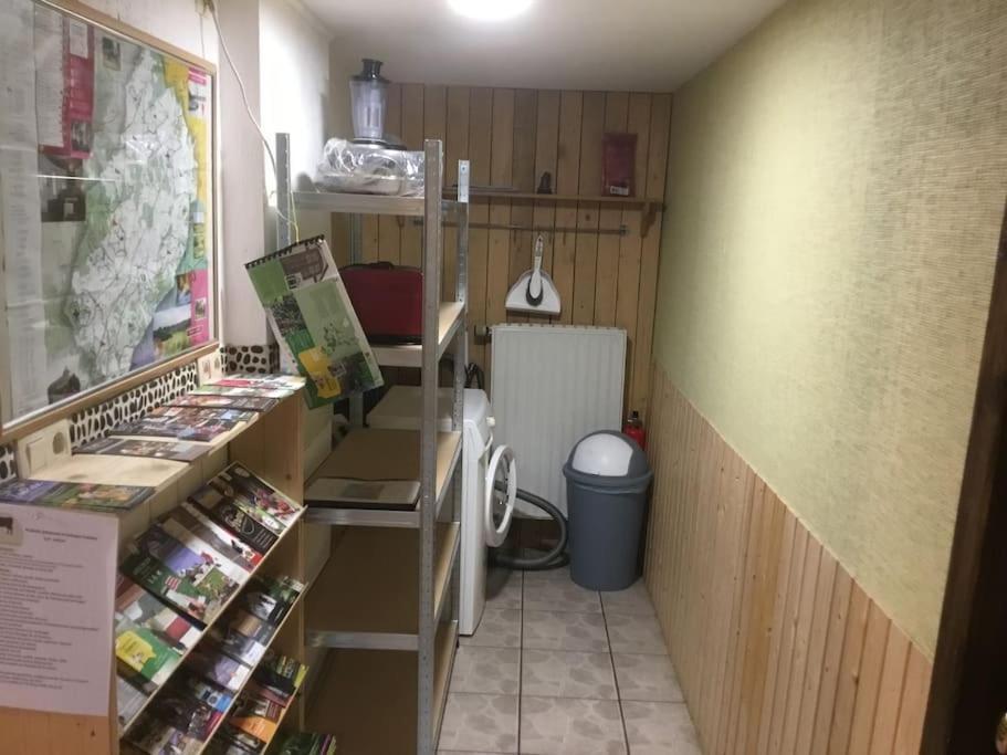 Gite Les 7 Frenes Vaux-sur-Sure Exterior foto